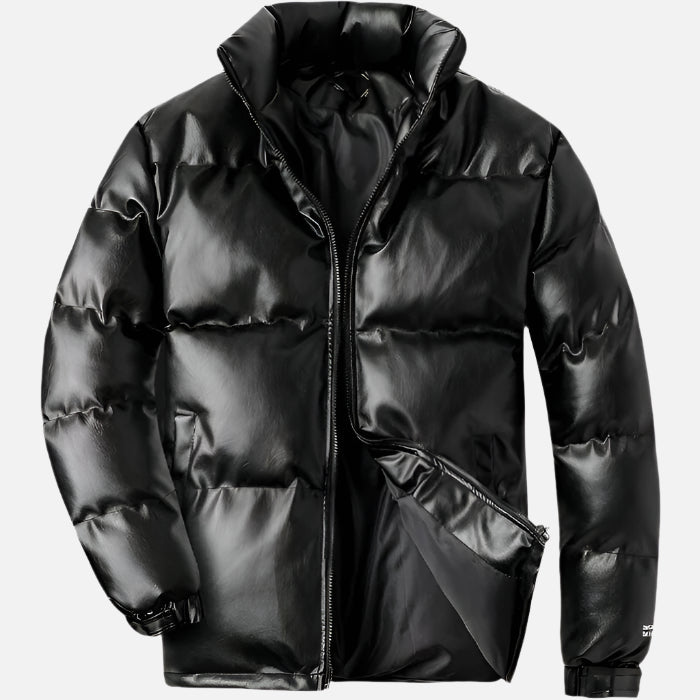 Jaqueta Puffer Masculina de Inverno Rafinno